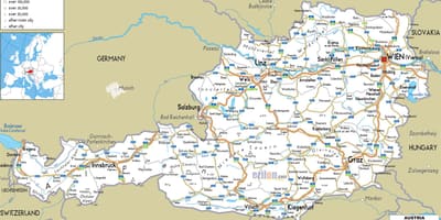 خريطة الطريق النمساوية